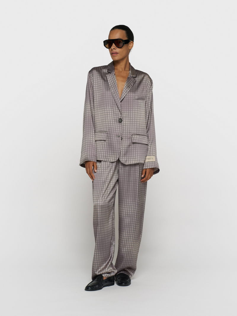 Voir le produit '10 Days Blazers Argent' (en anglais) 10 Days Blazers Argent