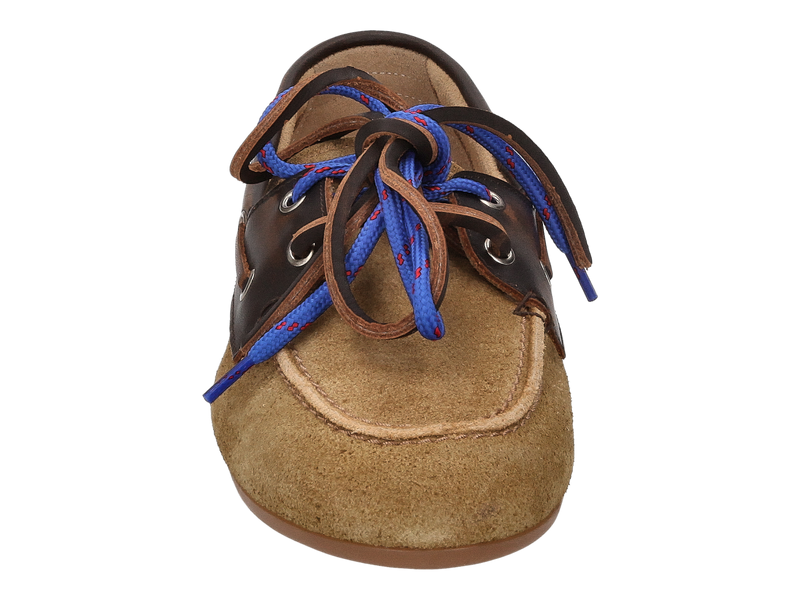 View product 'Posa Docksides Brown' Posa Docksides Brown