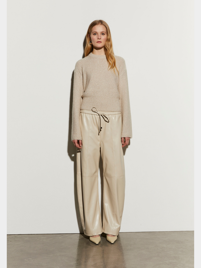 Voir le produit 'Isabelle Blanche Sweatshirts Beige' (en anglais) Isabelle Blanche Sweatshirts Beige