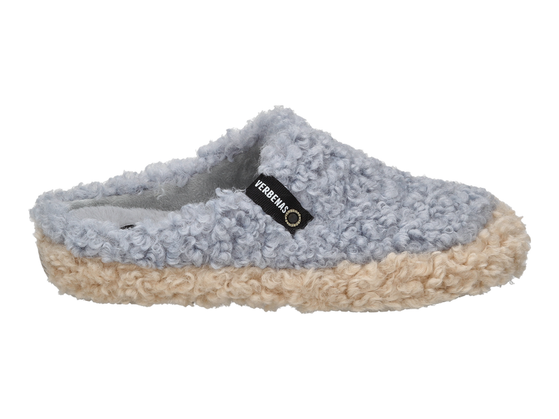 View product 'Verbenas Slippers Blue' Verbenas Slippers Blue