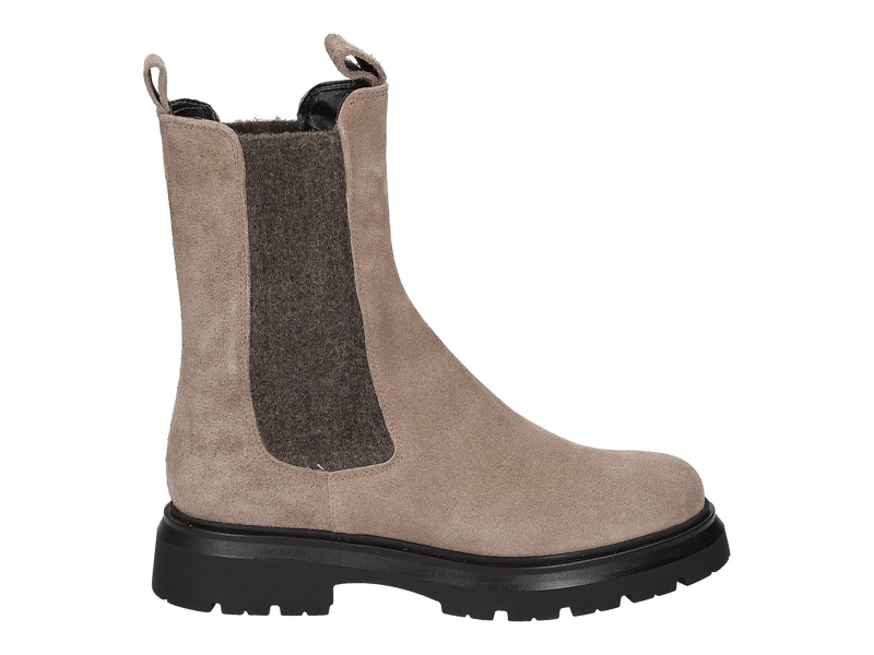View product 'Gianluca Pisati Boots Taupe' Gianluca Pisati Boots Taupe