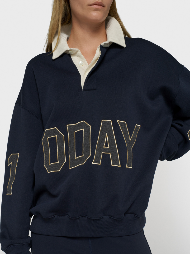 10 Days Sweaters Blue