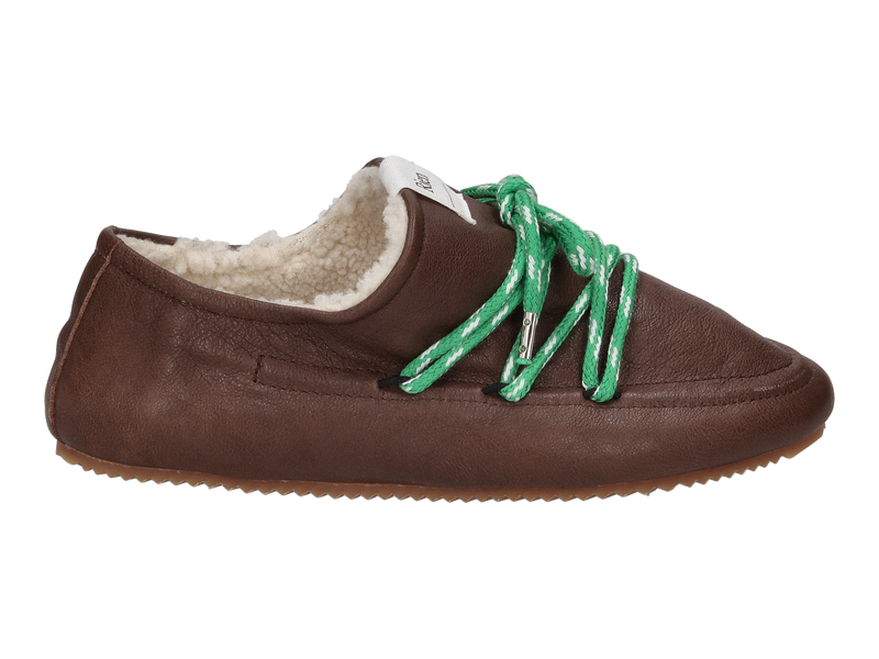 Voir le produit 'Rien Baskets Brun' (en anglais) Rien Baskets Brun