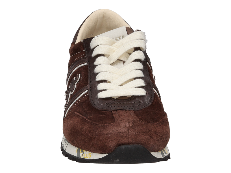 Bekijk product 'Premiata Sneakers Bruin' Premiata Sneakers Bruin