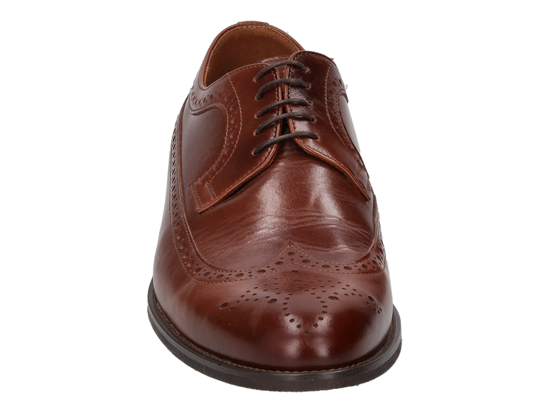 Bekijk product 'Conhpol Veterschoenen Bruin' Conhpol Veterschoenen Bruin