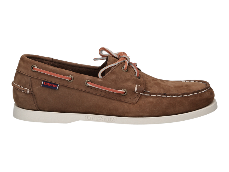 Sebago Boot Schoenen Bruin