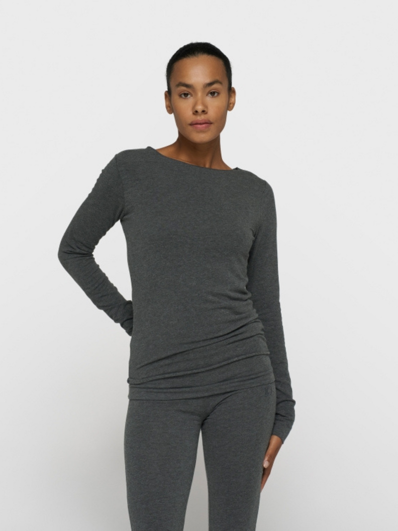 10 Days T-shirts Gris