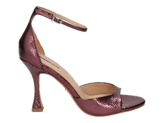Lola Cruz Sandals Bordeaux