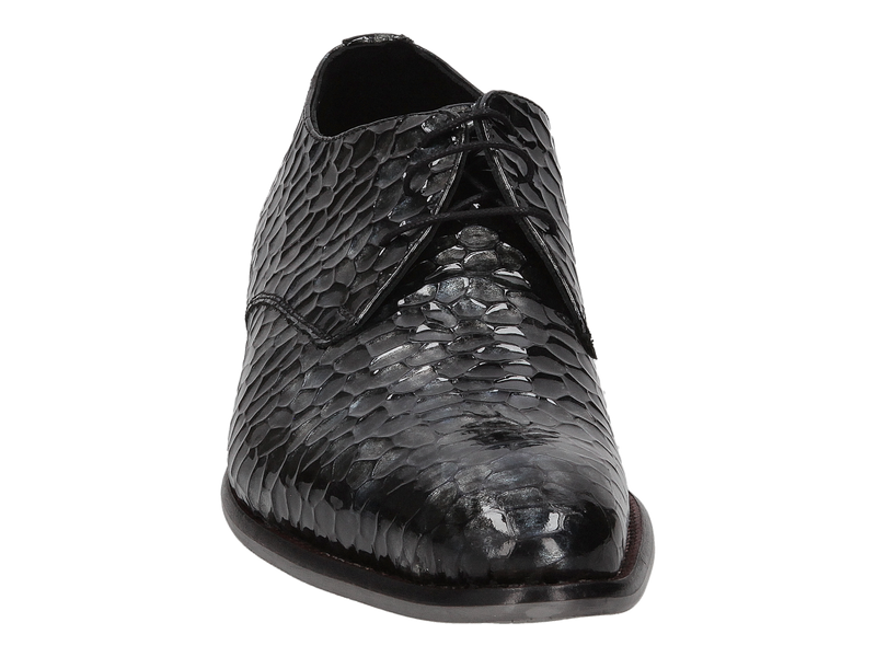 View product 'Floris Van Bommel Lace Shoes Blue' Floris Van Bommel Lace Shoes Blue