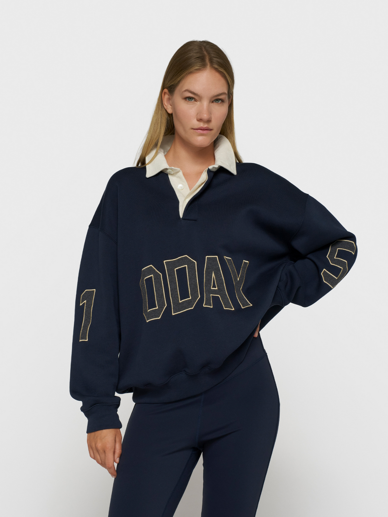 10 Days Sweaters Blue