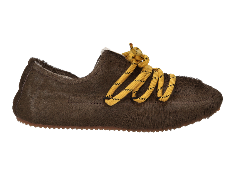 Voir le produit 'Rien Baskets Brun' (en anglais) Rien Baskets Brun