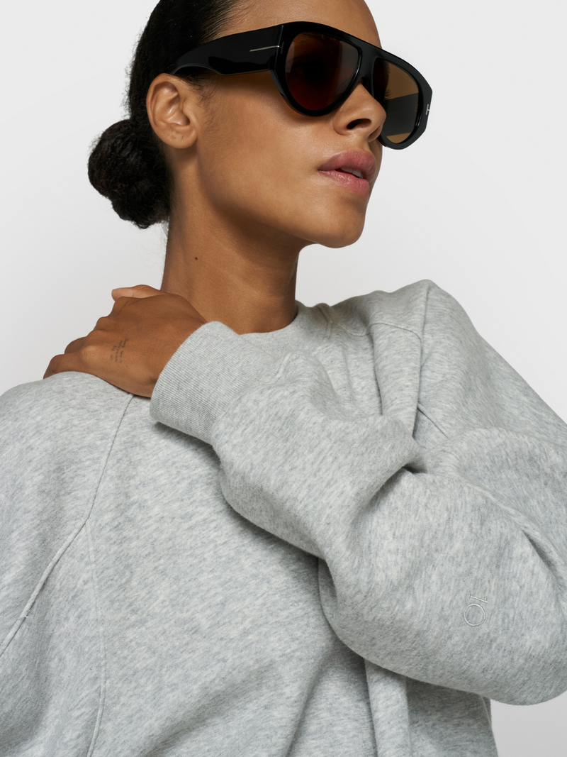 10 Days Sweaters Gray