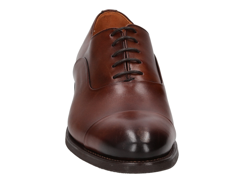 Cordwainer Chaussures à Lacets Cognac