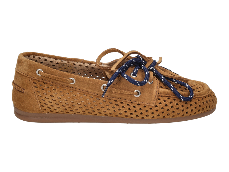 View product 'Posa Docksides Cognac' Posa Docksides Cognac