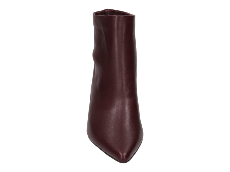 Lola Cruz Bottines Bordeaux