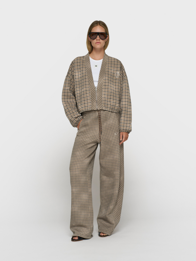 Voir le produit '10 Days Pantalons Beige' (en anglais) 10 Days Pantalons Beige