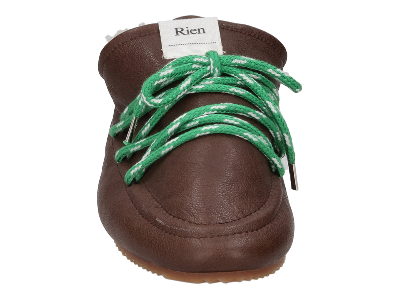 Voir le produit 'Rien Baskets Brun' (en anglais) Rien Baskets Brun