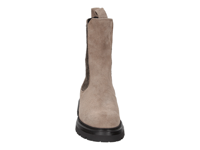 View product 'Gianluca Pisati Boots Taupe' Gianluca Pisati Boots Taupe
