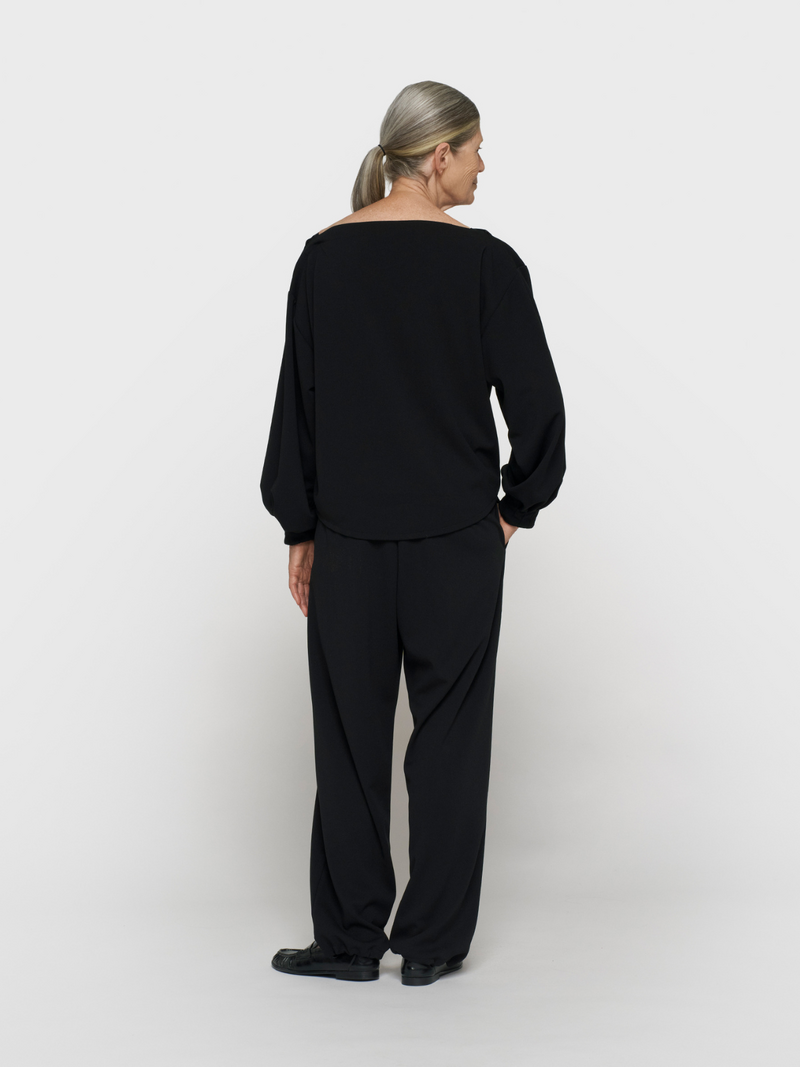 View product '10 Days Pullovers Black' 10 Days Pullovers Black