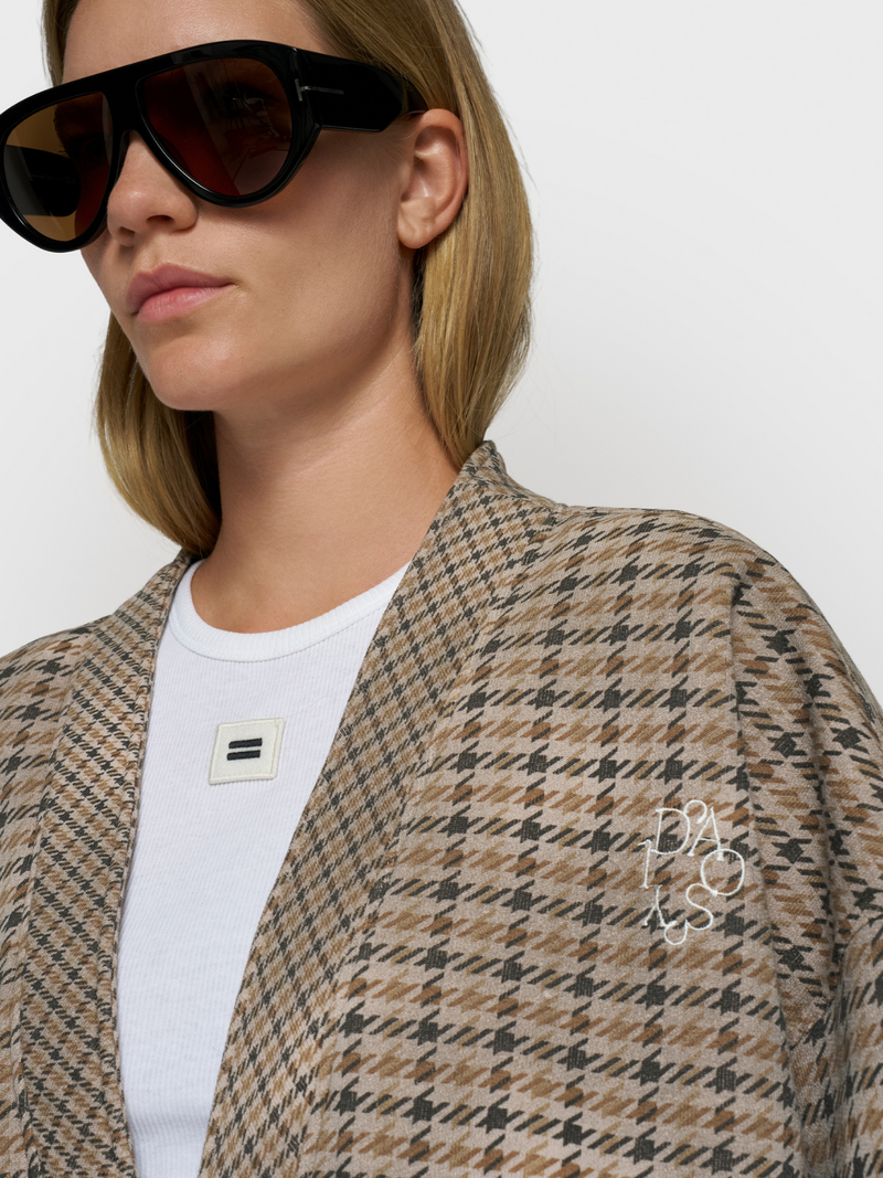 Voir le produit '10 Days Gilets Brun' (en anglais) 10 Days Gilets Brun