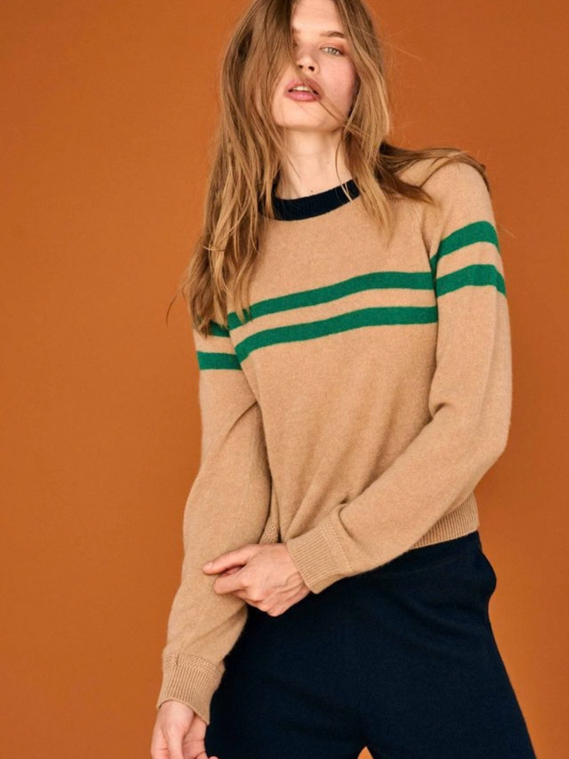 Voir le produit 'Jumper 1234 Pulls Brun' (en anglais) Jumper 1234 Pulls Brun