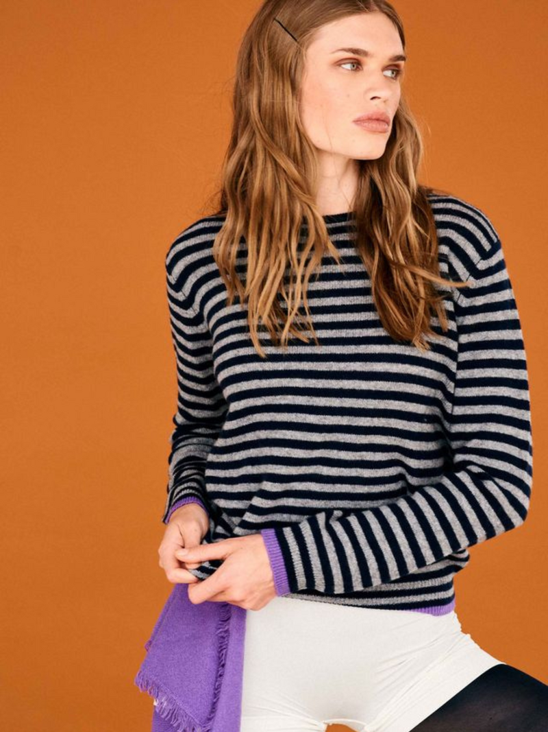 Voir le produit 'Jumper 1234 Pulls Bleu' (en anglais) Jumper 1234 Pulls Bleu