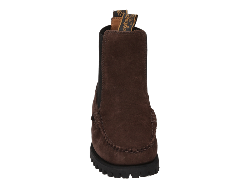 Voir le produit 'Sebago Bottines Brun' (en anglais) Sebago Bottines Brun
