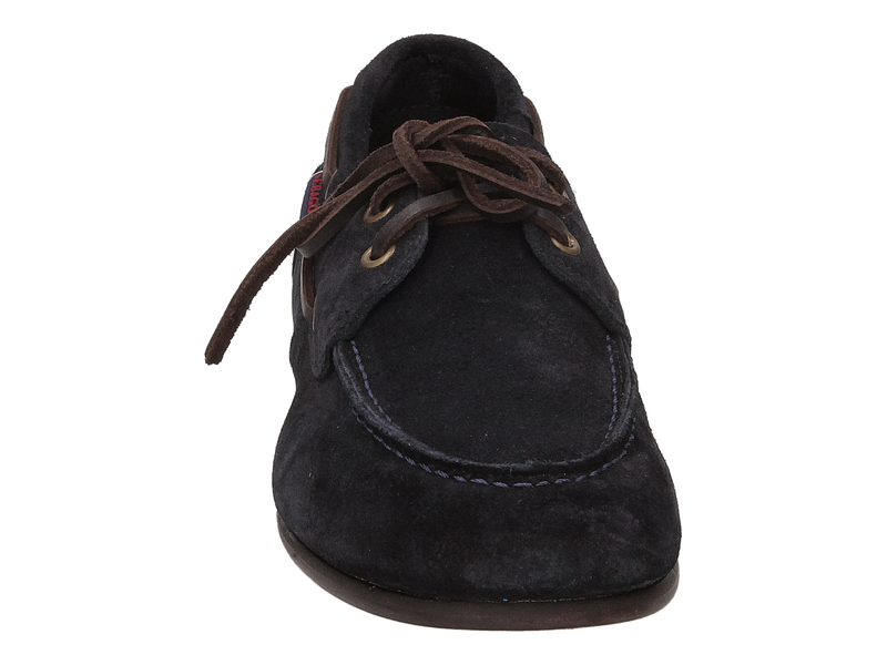 Sebago Chaussures Bateau Bleu