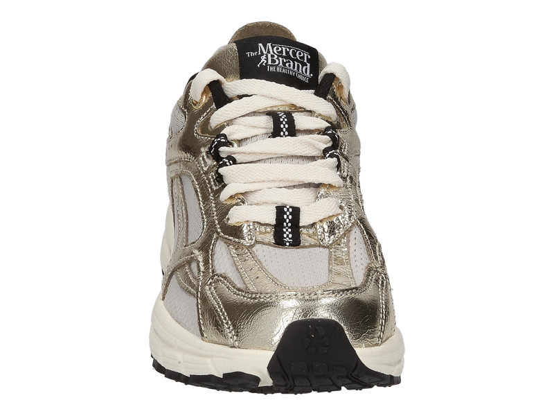 Mercer Sneakers Gold