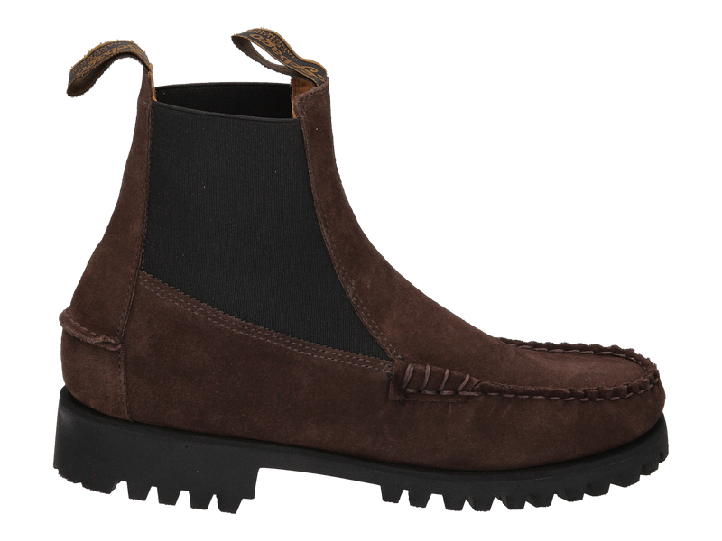 Voir le produit 'Sebago Bottines Brun' (en anglais) Sebago Bottines Brun