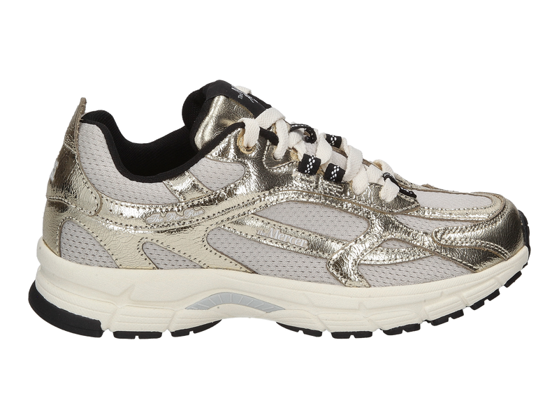 Mercer Sneakers Gold