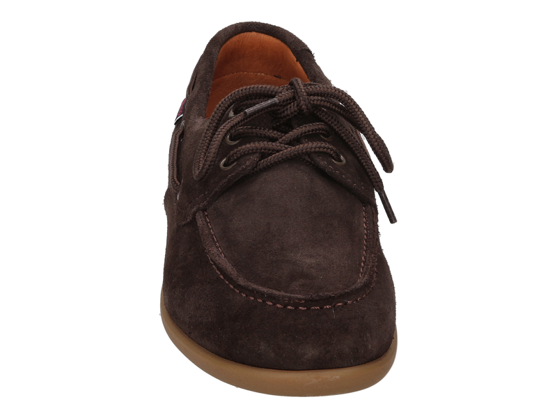 Sebago Chaussures Bateau Brun