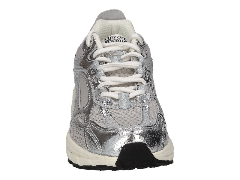 Mercer Sneakers Silver