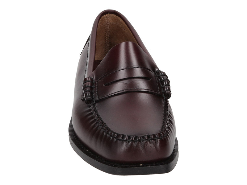 View product 'Sebago Mocassins Bordeaux' Sebago Mocassins Bordeaux