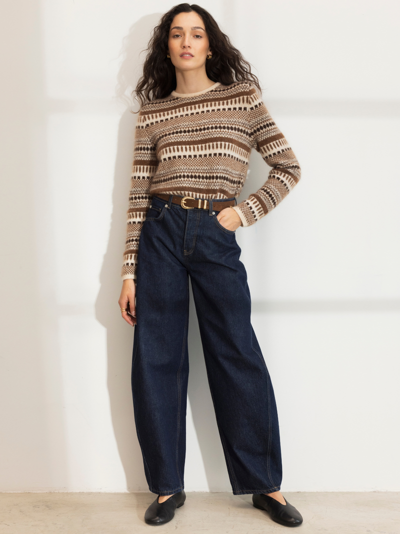 Camilla Pihl Pulls Beige