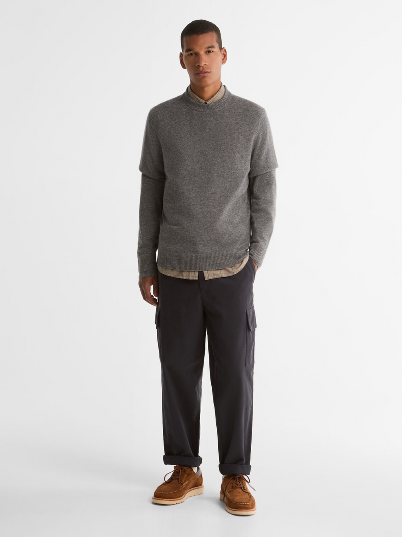 View product 'Barbour Sweaters Blue' Barbour Sweaters Blue