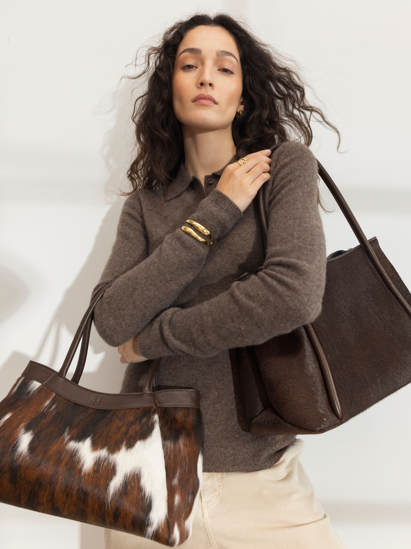 Camilla Pihl Handbags Brown