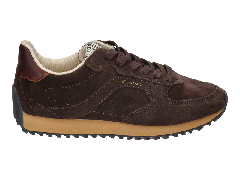 View product 'Gant Sneakers Brown' Gant Sneakers Brown