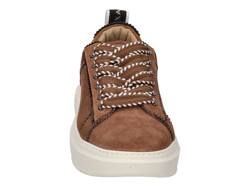 Voir le produit 'Alexander Smith Baskets Cognac' (en anglais) Alexander Smith Baskets Cognac