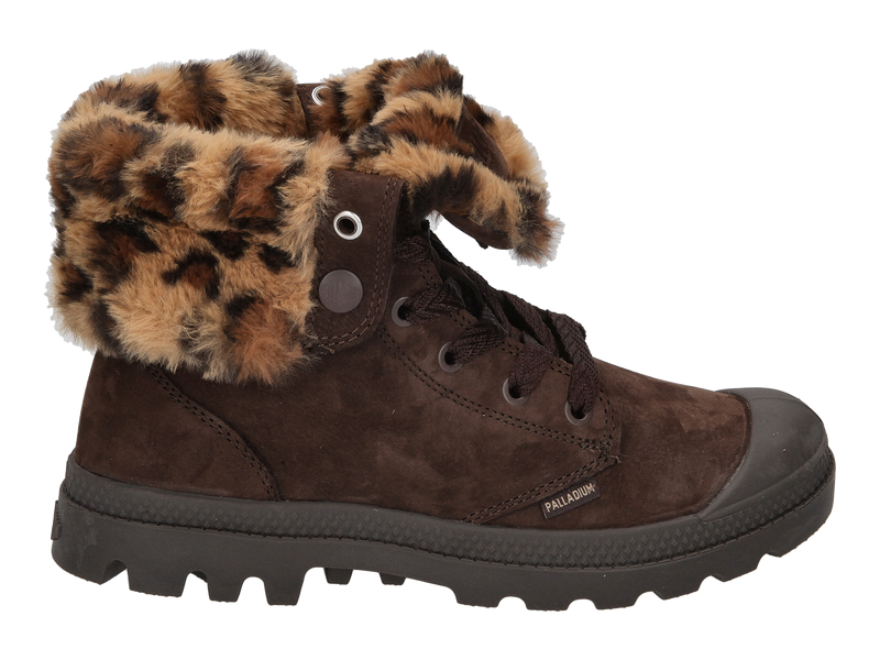 View product 'Palladium Boots Brown' Palladium Boots Brown