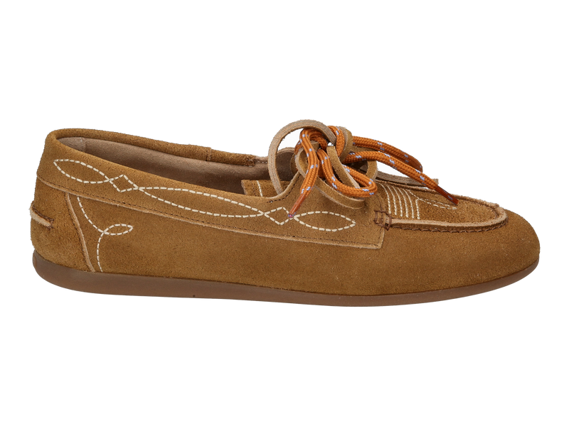 View product 'Posa Docksides Camel' Posa Docksides Camel