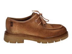 Hispanitas Lace Shoes Bordeaux