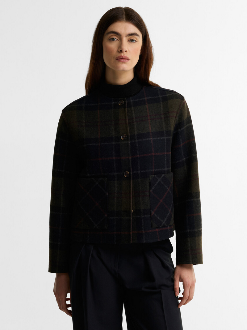 View product 'Barbour Blazers Green' Barbour Blazers Green