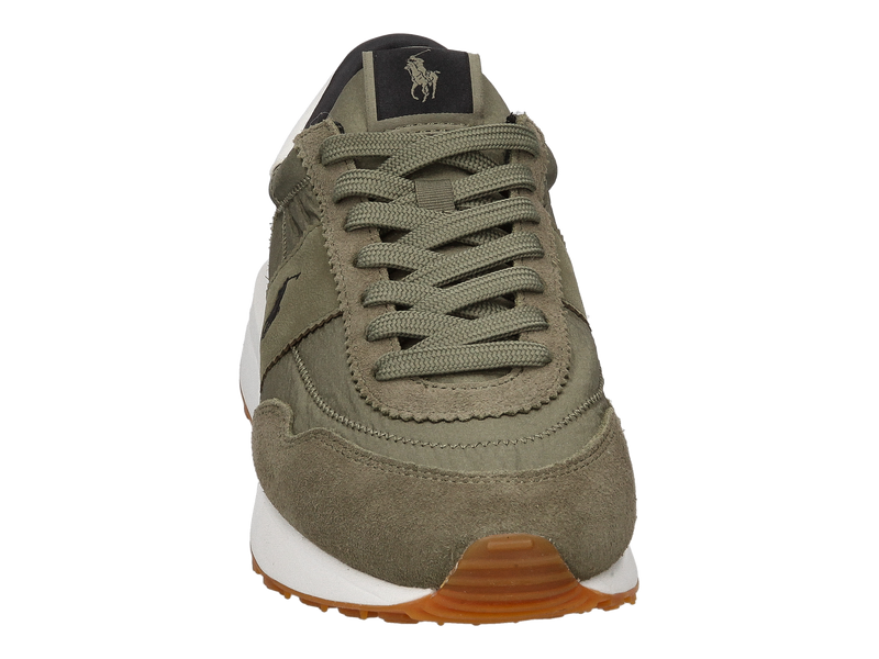 Polo Ralph Lauren Baskets Kaki