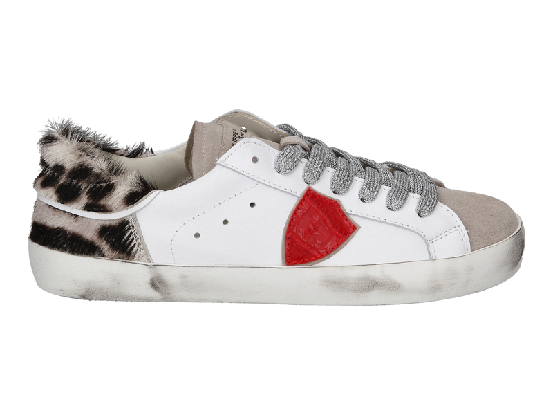 View product 'Philippe Model Sneakers White' Philippe Model Sneakers White