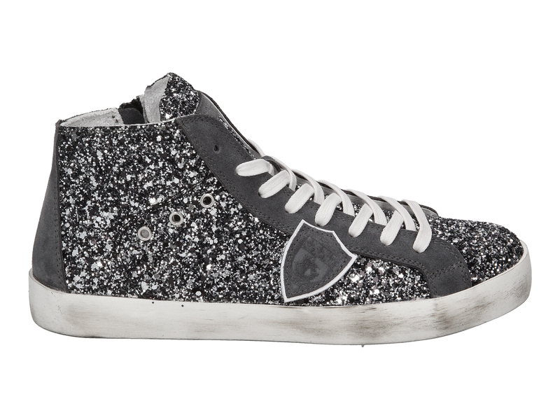 View product 'Philippe Model Sneakers Gray' Philippe Model Sneakers Gray
