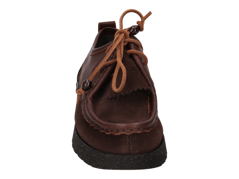 View product 'Kleman Lace Shoes Black' Kleman Lace Shoes Black