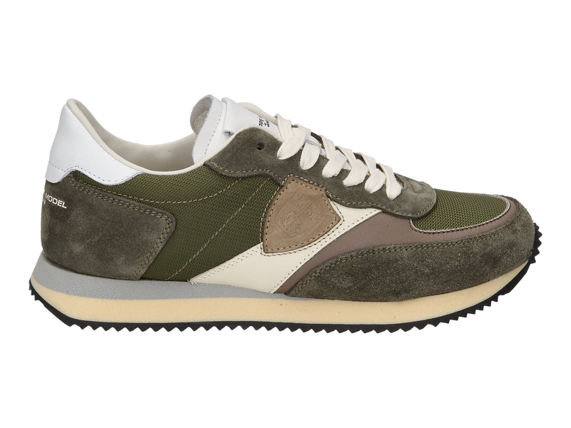 View product 'Philippe Model Sneakers Green' Philippe Model Sneakers Green