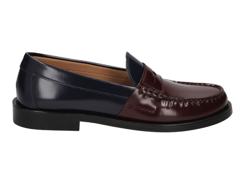 Sesa Mocassins Bordeaux