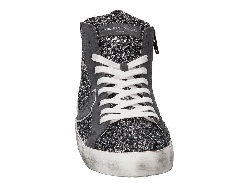 View product 'Philippe Model Sneakers Gray' Philippe Model Sneakers Gray